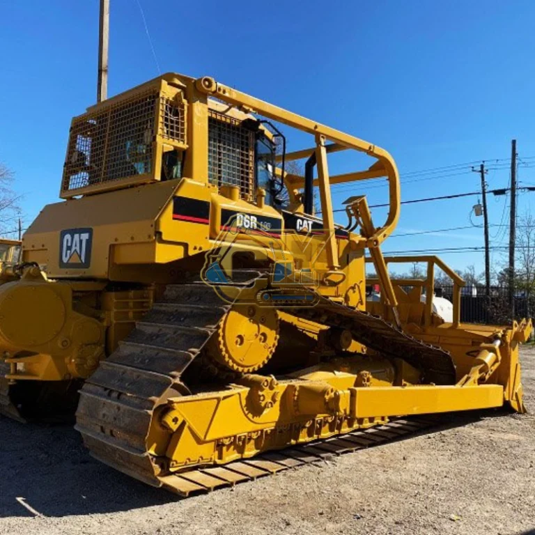 Used Caterpillar CAT D6R Bulldozer — supplier photo 1